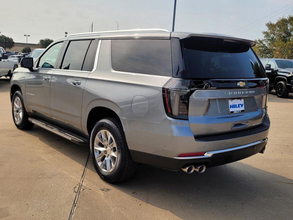 new 2025 Chevrolet Suburban car, priced at $69,495