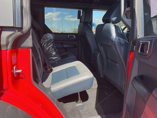 new 2024 Ford Bronco car, priced at $55,095