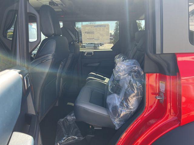 new 2024 Ford Bronco car, priced at $55,095