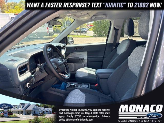 new 2025 Ford Maverick car, priced at $33,236