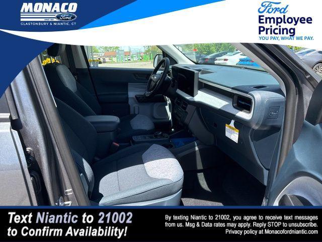new 2025 Ford Maverick car
