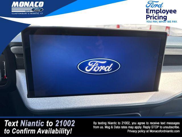new 2025 Ford Maverick car