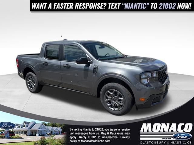new 2025 Ford Maverick car, priced at $33,236