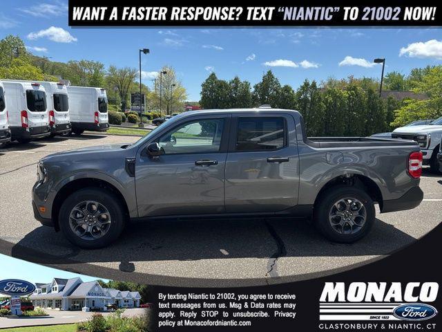 new 2025 Ford Maverick car, priced at $33,236