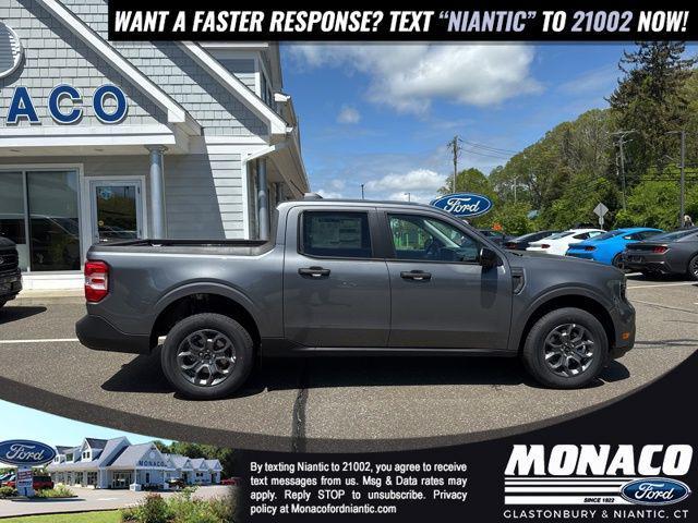 new 2025 Ford Maverick car, priced at $33,236