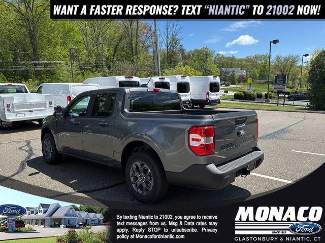 new 2025 Ford Maverick car, priced at $33,236