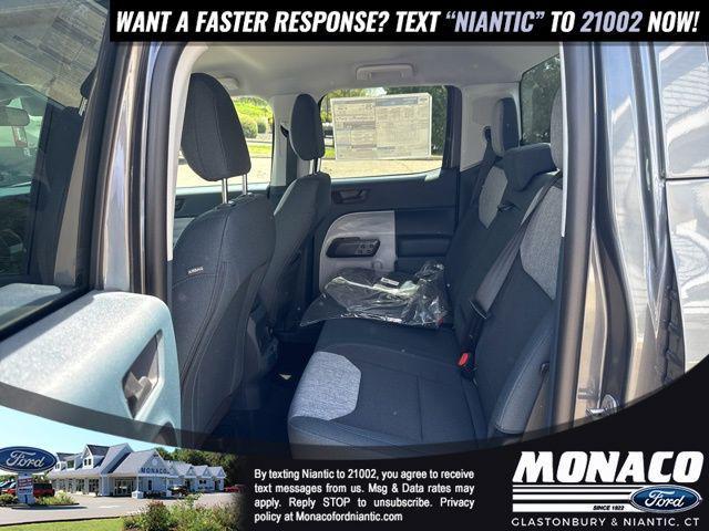new 2025 Ford Maverick car, priced at $33,236