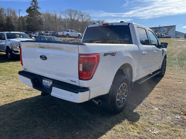 used 2023 Ford F-150 car, priced at $42,998