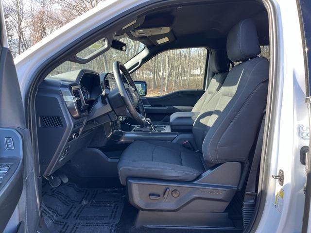 used 2023 Ford F-150 car, priced at $42,998