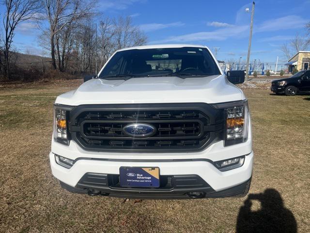 used 2023 Ford F-150 car, priced at $42,998