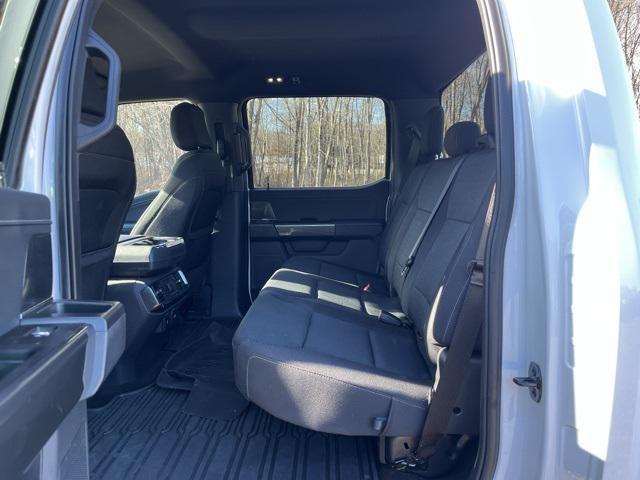 used 2023 Ford F-150 car, priced at $42,998