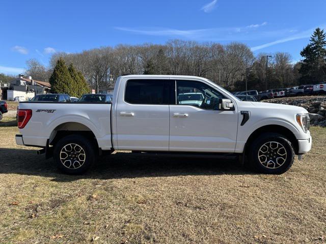 used 2023 Ford F-150 car, priced at $42,998