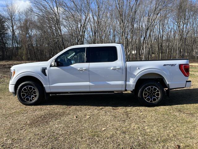 used 2023 Ford F-150 car, priced at $42,998