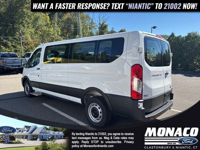 new 2025 Ford Transit-350 car, priced at $64,029