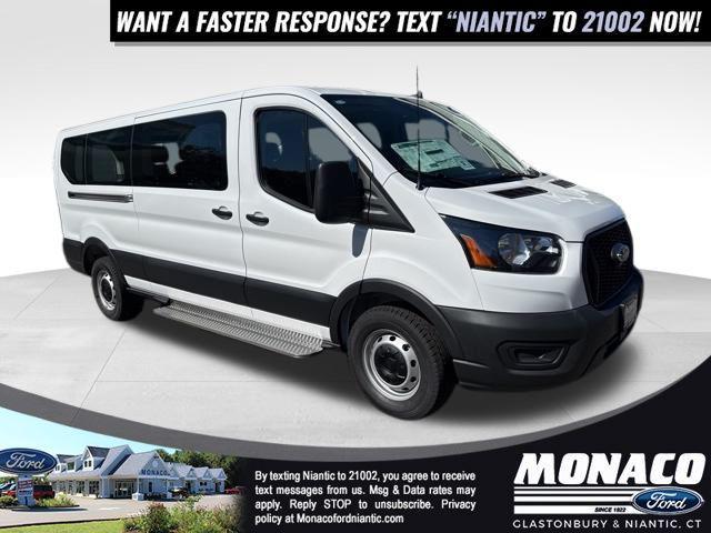 new 2025 Ford Transit-350 car, priced at $64,029