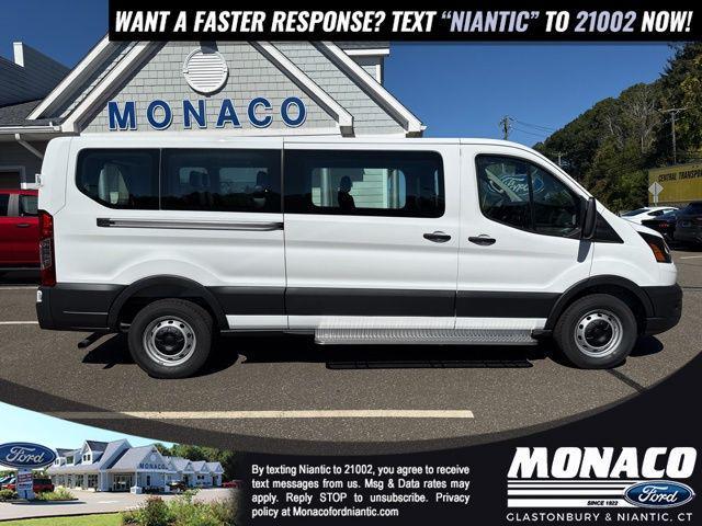 new 2025 Ford Transit-350 car, priced at $64,029