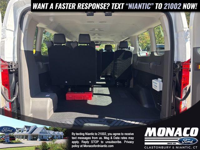 new 2025 Ford Transit-350 car, priced at $64,029