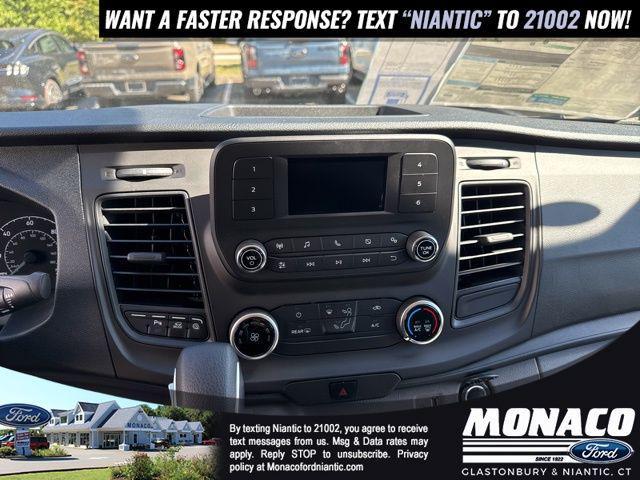 new 2025 Ford Transit-350 car, priced at $64,029