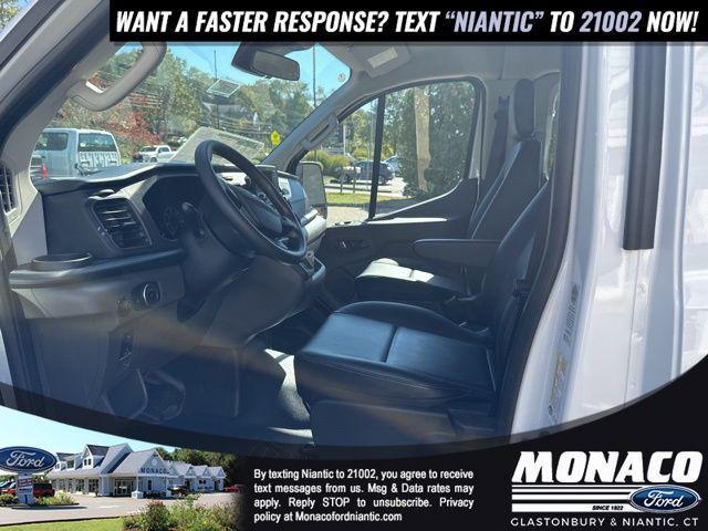 new 2025 Ford Transit-350 car, priced at $64,029