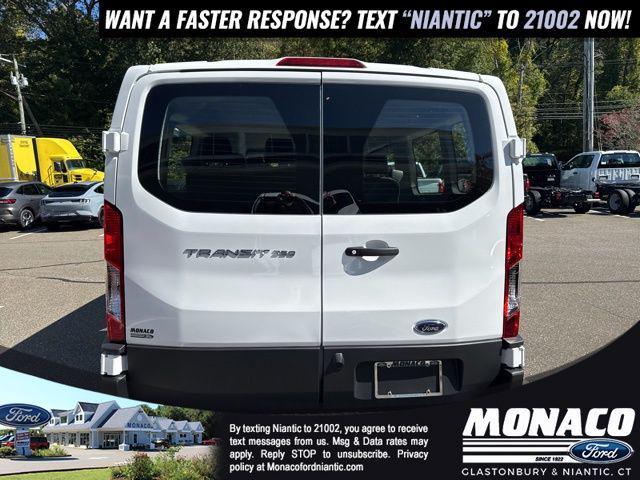 new 2025 Ford Transit-350 car, priced at $64,029