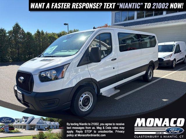 new 2025 Ford Transit-350 car, priced at $64,029