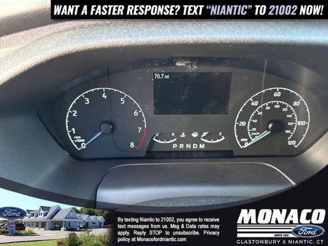 new 2025 Ford Transit-350 car, priced at $64,029