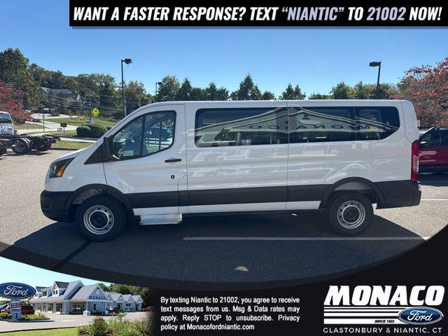new 2025 Ford Transit-350 car, priced at $64,029