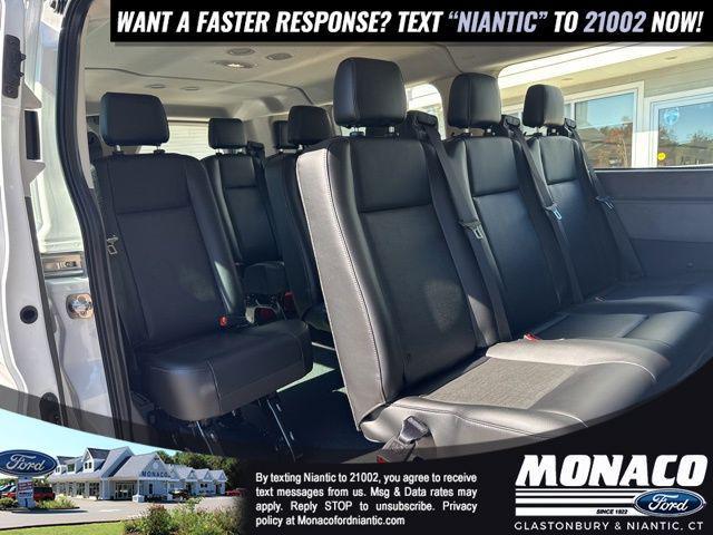 new 2025 Ford Transit-350 car, priced at $64,029