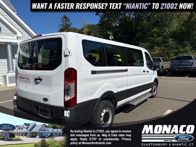 new 2025 Ford Transit-350 car, priced at $64,029