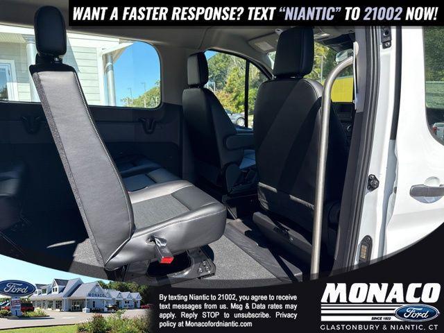 new 2025 Ford Transit-350 car, priced at $64,029