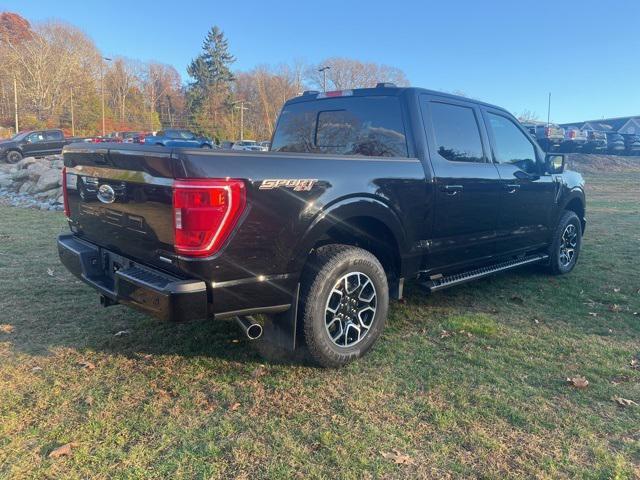 used 2022 Ford F-150 car, priced at $42,551