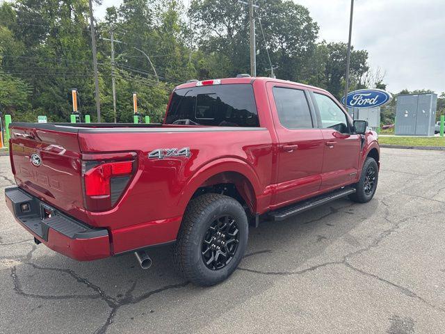 new 2025 Ford F-150 car, priced at $60,750