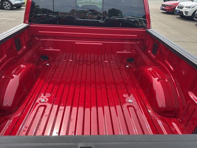 new 2025 Ford F-150 car, priced at $60,750