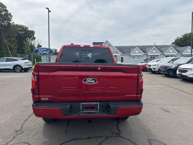 new 2025 Ford F-150 car, priced at $60,750
