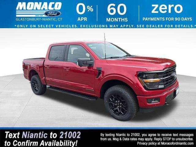 new 2025 Ford F-150 car, priced at $60,750