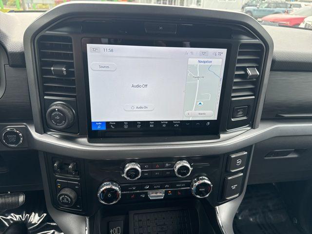 new 2025 Ford F-150 car, priced at $60,750