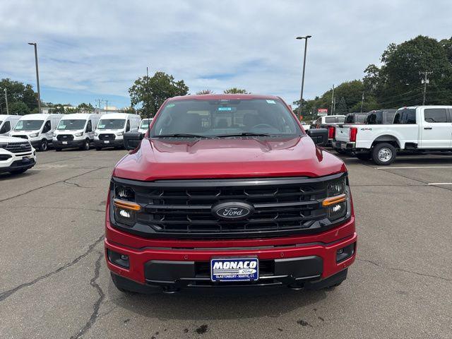 new 2025 Ford F-150 car, priced at $60,750