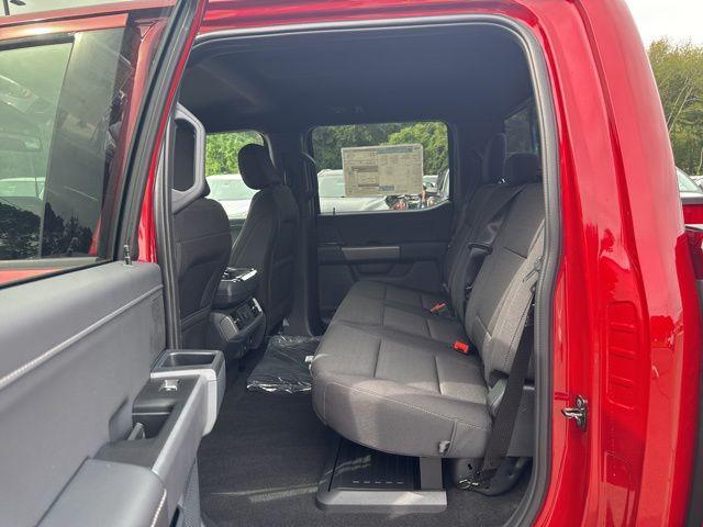 new 2025 Ford F-150 car, priced at $60,750