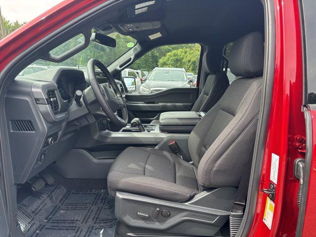 new 2025 Ford F-150 car, priced at $60,750