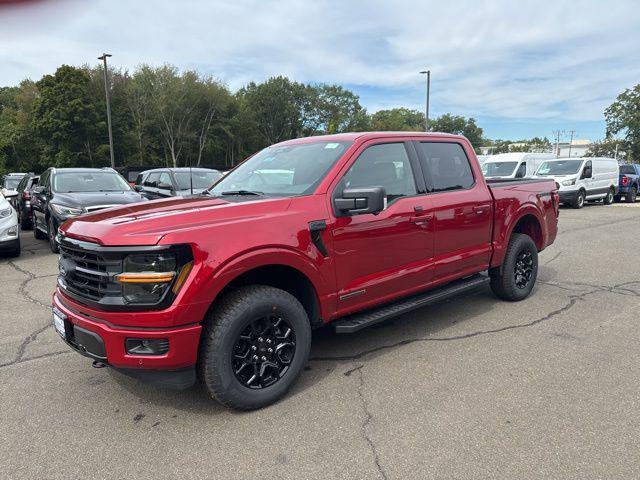 new 2025 Ford F-150 car, priced at $60,750