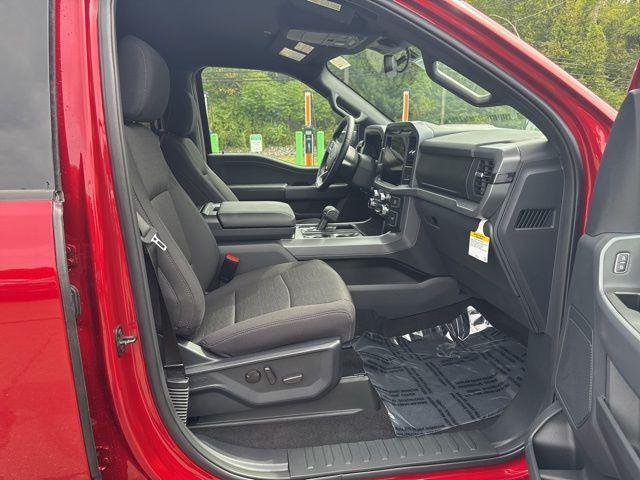 new 2025 Ford F-150 car, priced at $60,750