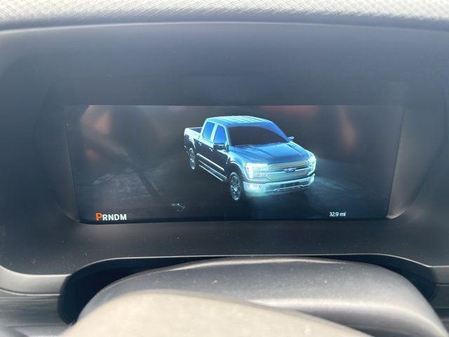 new 2025 Ford F-150 car, priced at $60,750