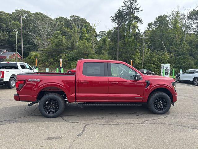 new 2025 Ford F-150 car, priced at $60,750