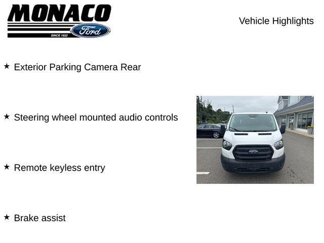 used 2020 Ford Transit-150 car, priced at $32,657