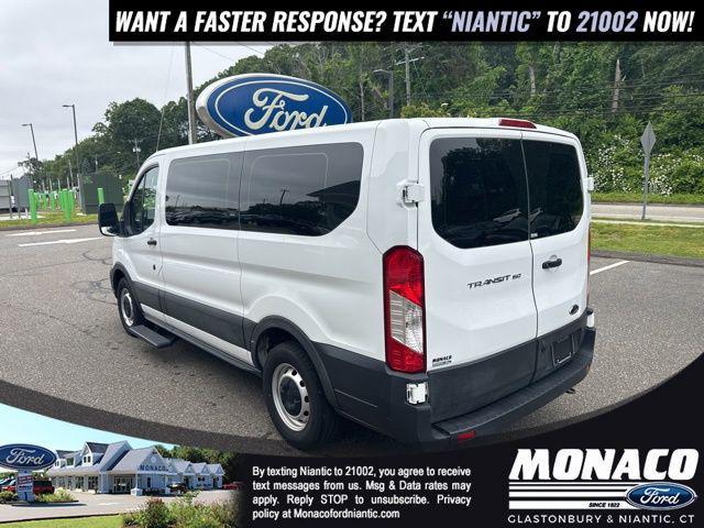 used 2020 Ford Transit-150 car, priced at $32,657