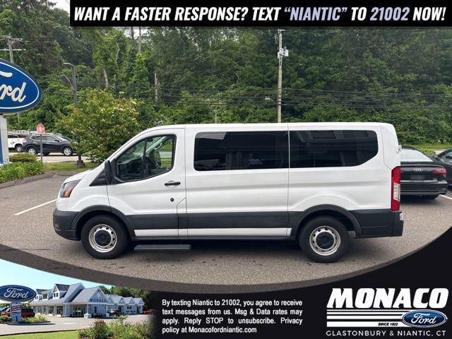 used 2020 Ford Transit-150 car, priced at $32,657