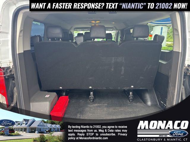 used 2020 Ford Transit-150 car, priced at $32,657