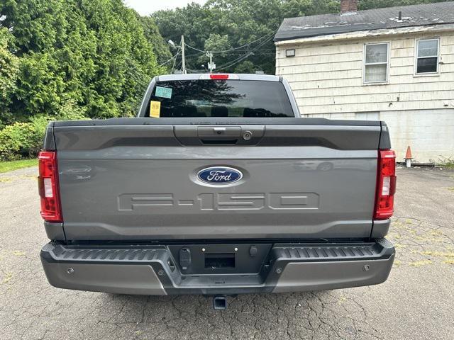 used 2021 Ford F-150 car, priced at $39,923