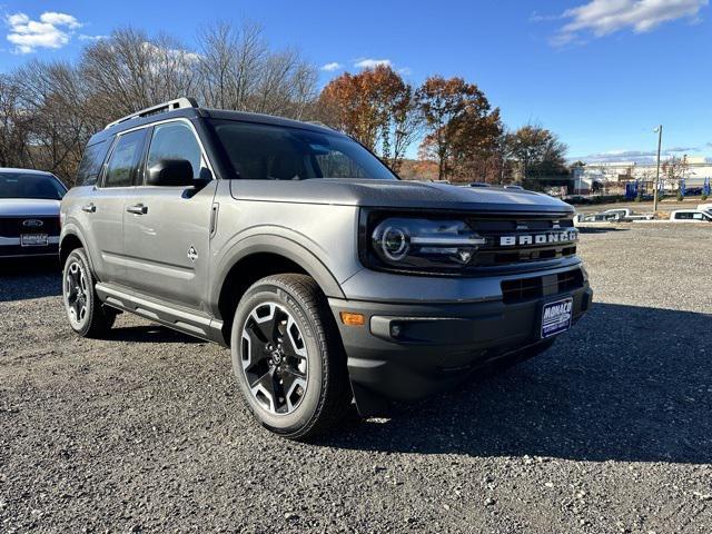 new 2024 Ford Bronco Sport car, priced at $37,920