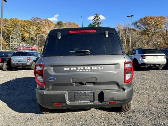 new 2024 Ford Bronco Sport car, priced at $37,920